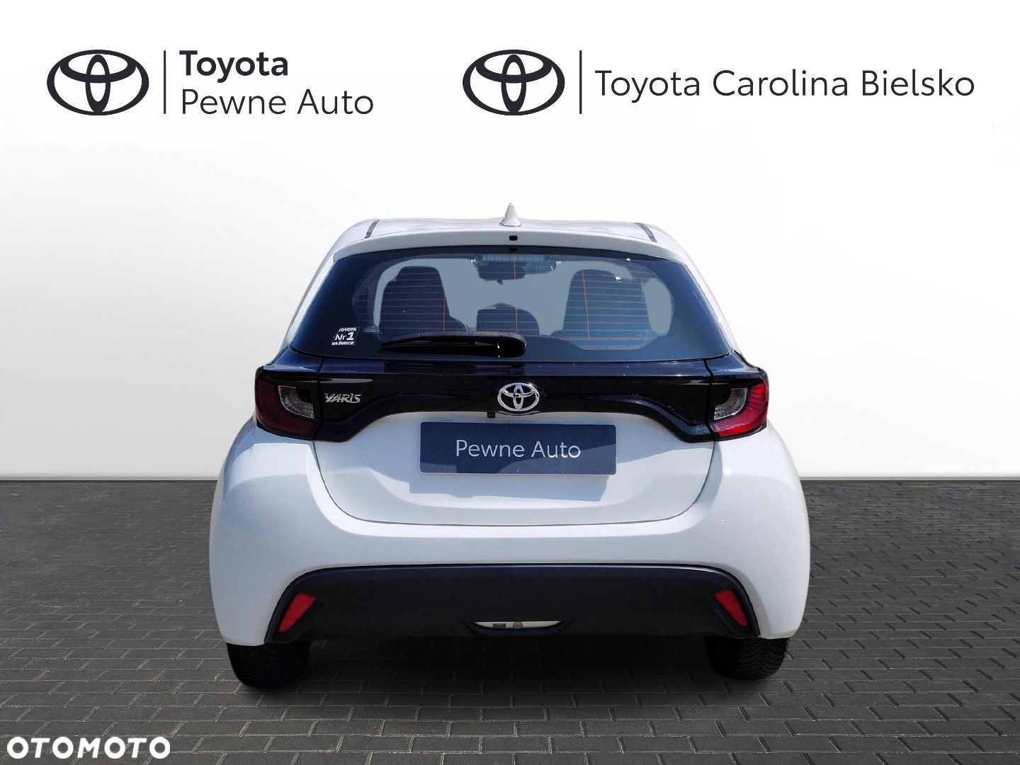 Toyota Yaris - 4