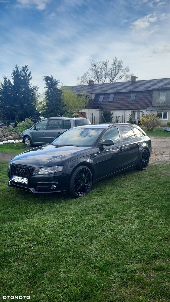 Audi A4 Avant - 2