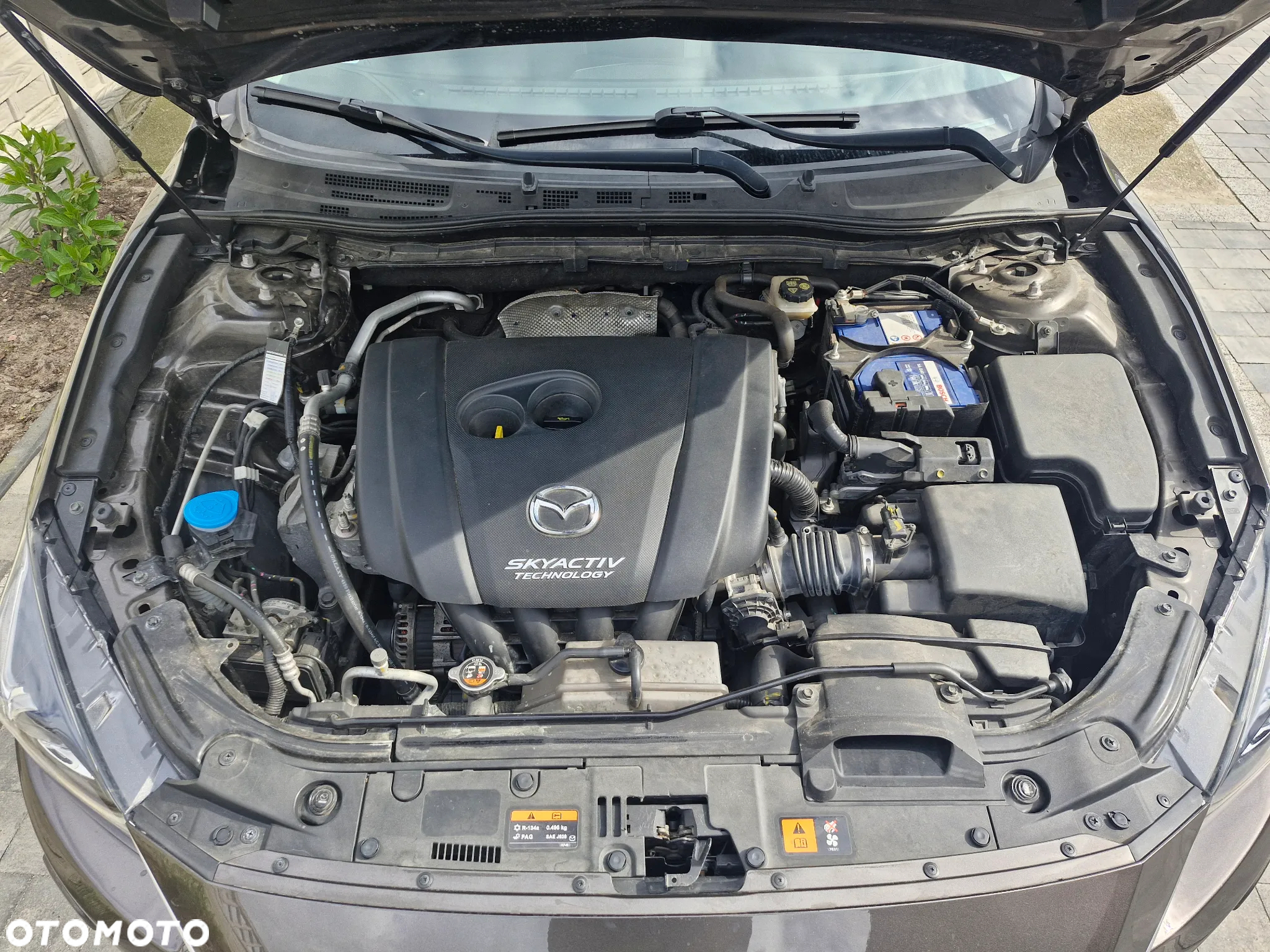 Mazda 3 SKYACTIV-G 120 NAKAMA - 11