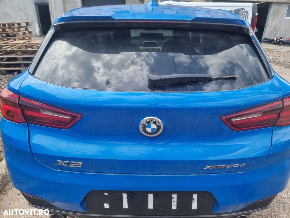 Dezmembrez / Dezmembrari / Piese BMW X2 F39 2018 - 1