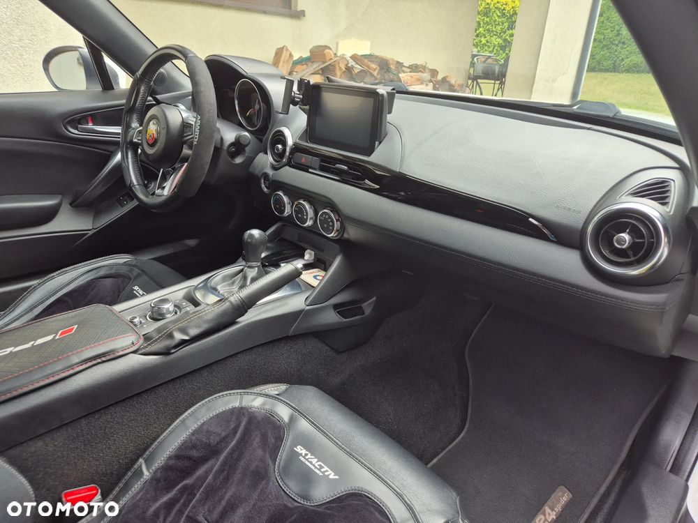 Fiat 124 Spider 1.4 MultiAir - 4