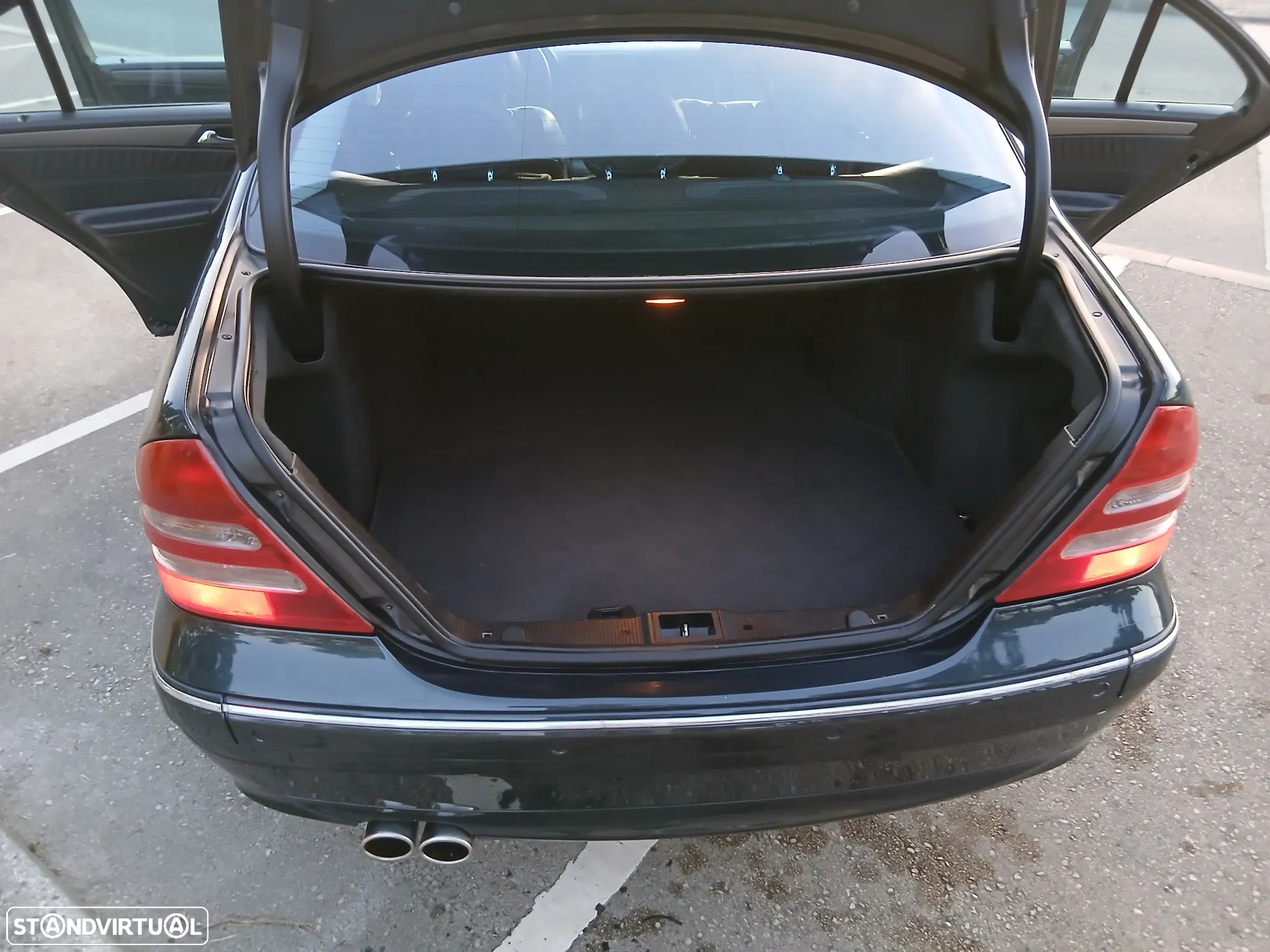 Mercedes-Benz C 240 - 14