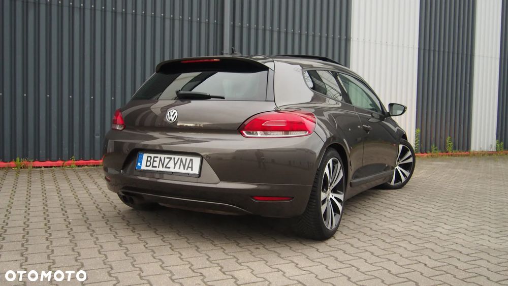 Volkswagen Scirocco 1.4 TSI GTS - 17