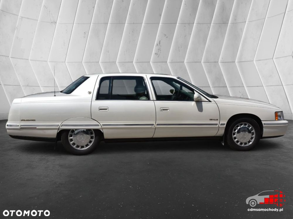 Cadillac Deville - 11