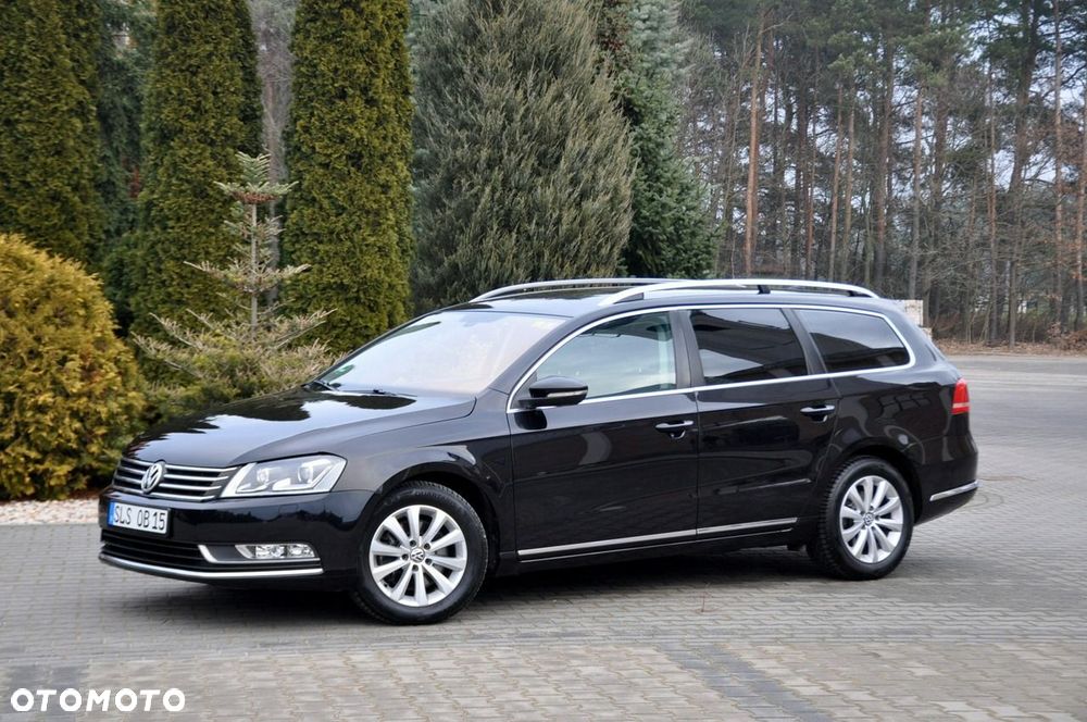 Volkswagen Passat - 11