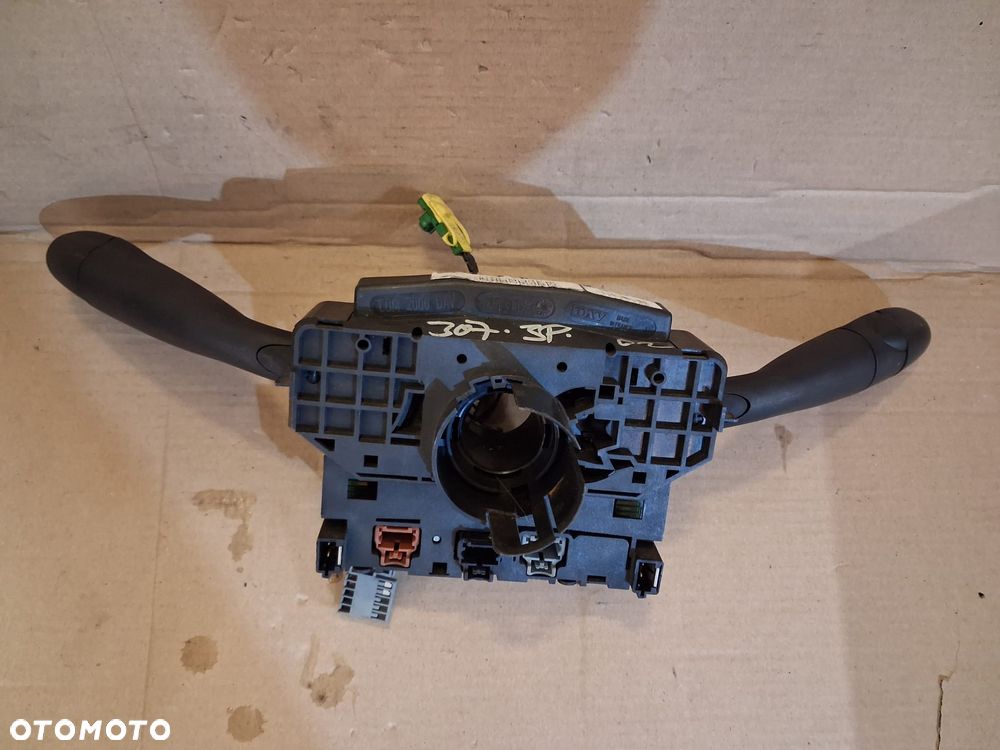 Panel sterowania przełączniki PEUGEOT 307  96466653XT  OE - 2