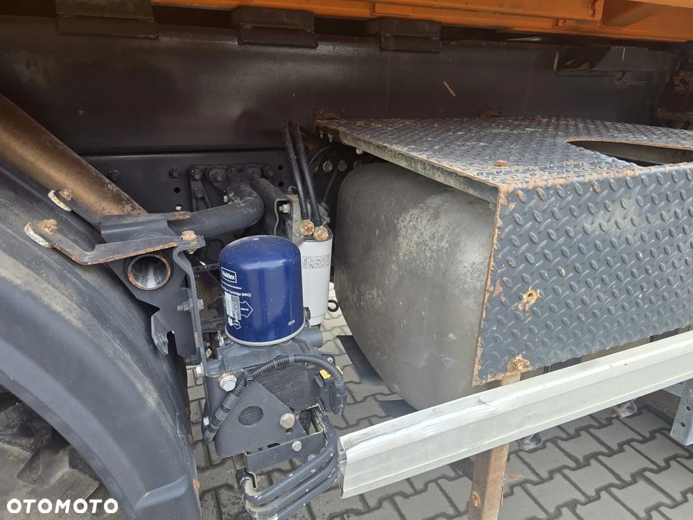 Mercedes-Benz AROCS 4151 - 17
