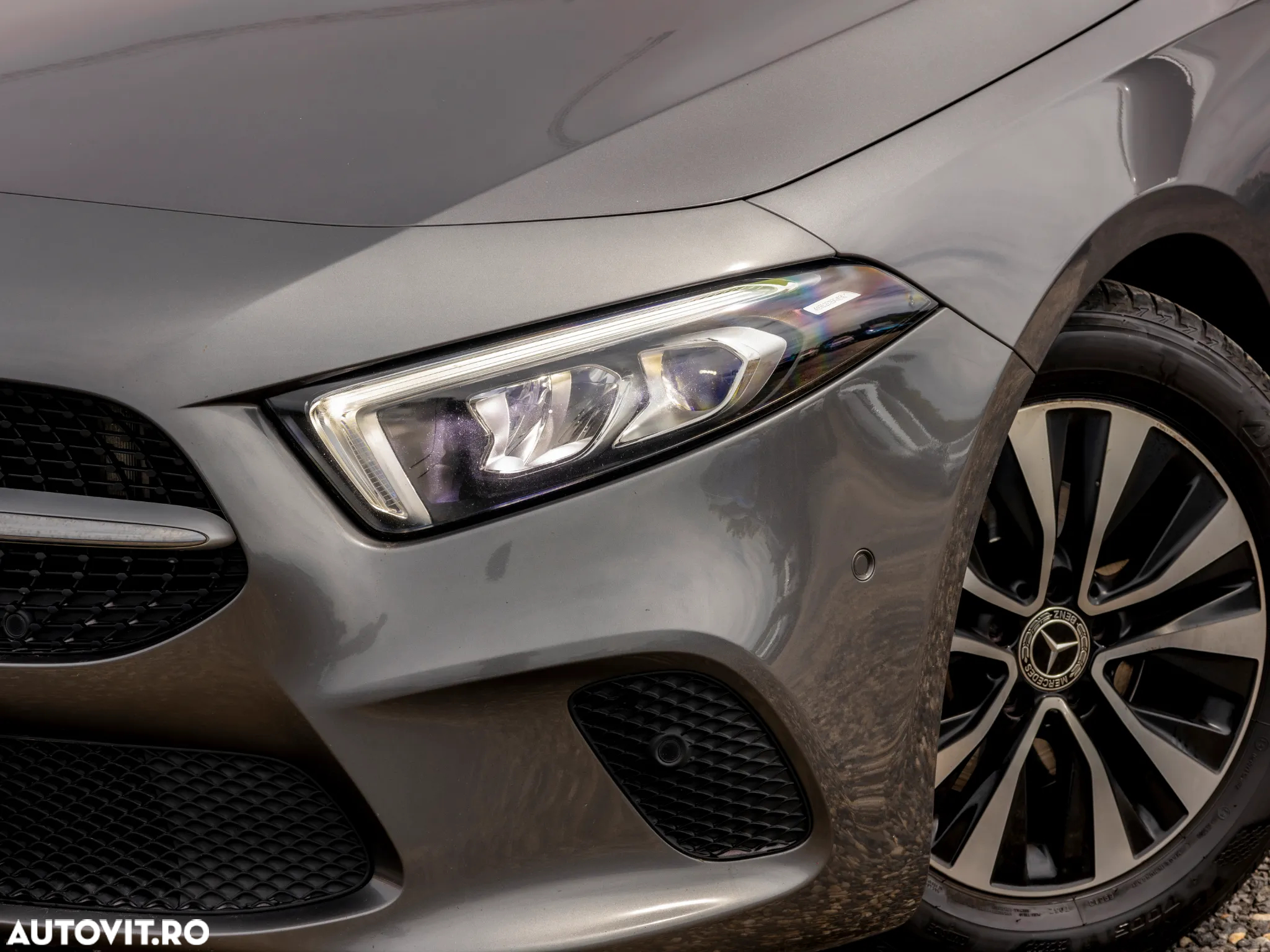 Mercedes-Benz A 180 7G-DCT - 11