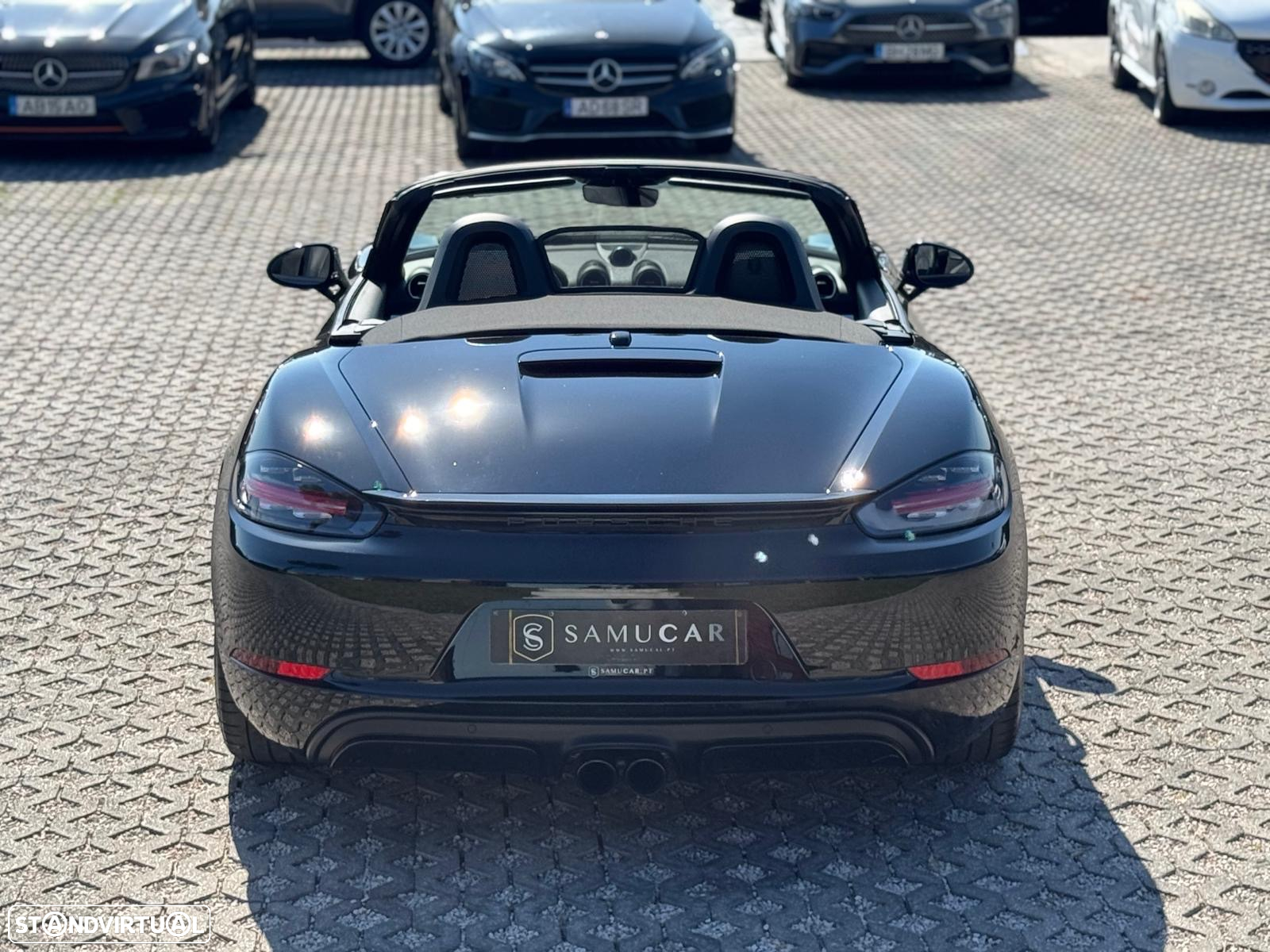 Porsche 718 Boxster 2.5 GTS PDK - 9