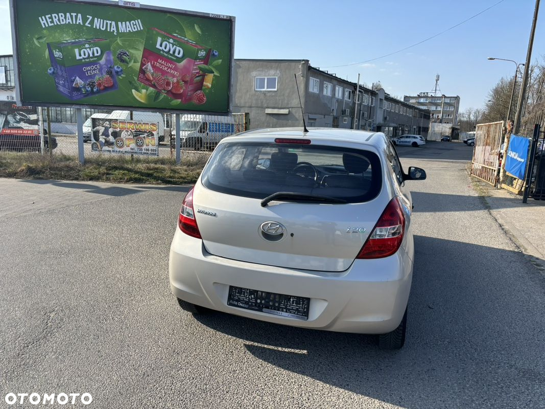 Hyundai i20 1.2 Classic - 15