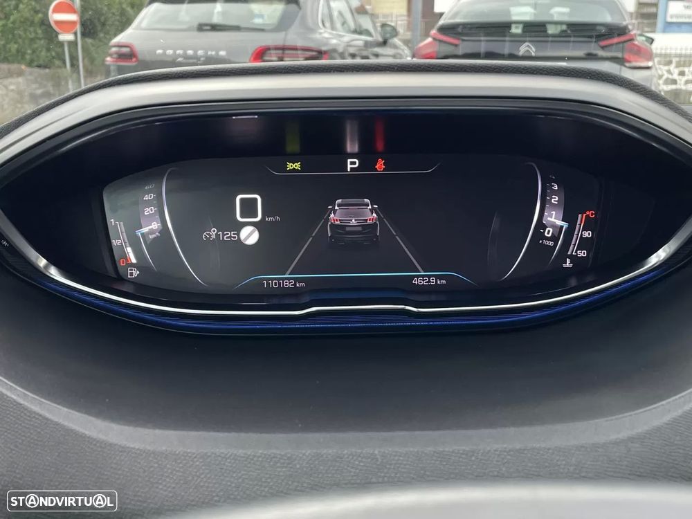 Peugeot 3008 PureTech 130 Stop & Start GPF EAT8 Active - 27