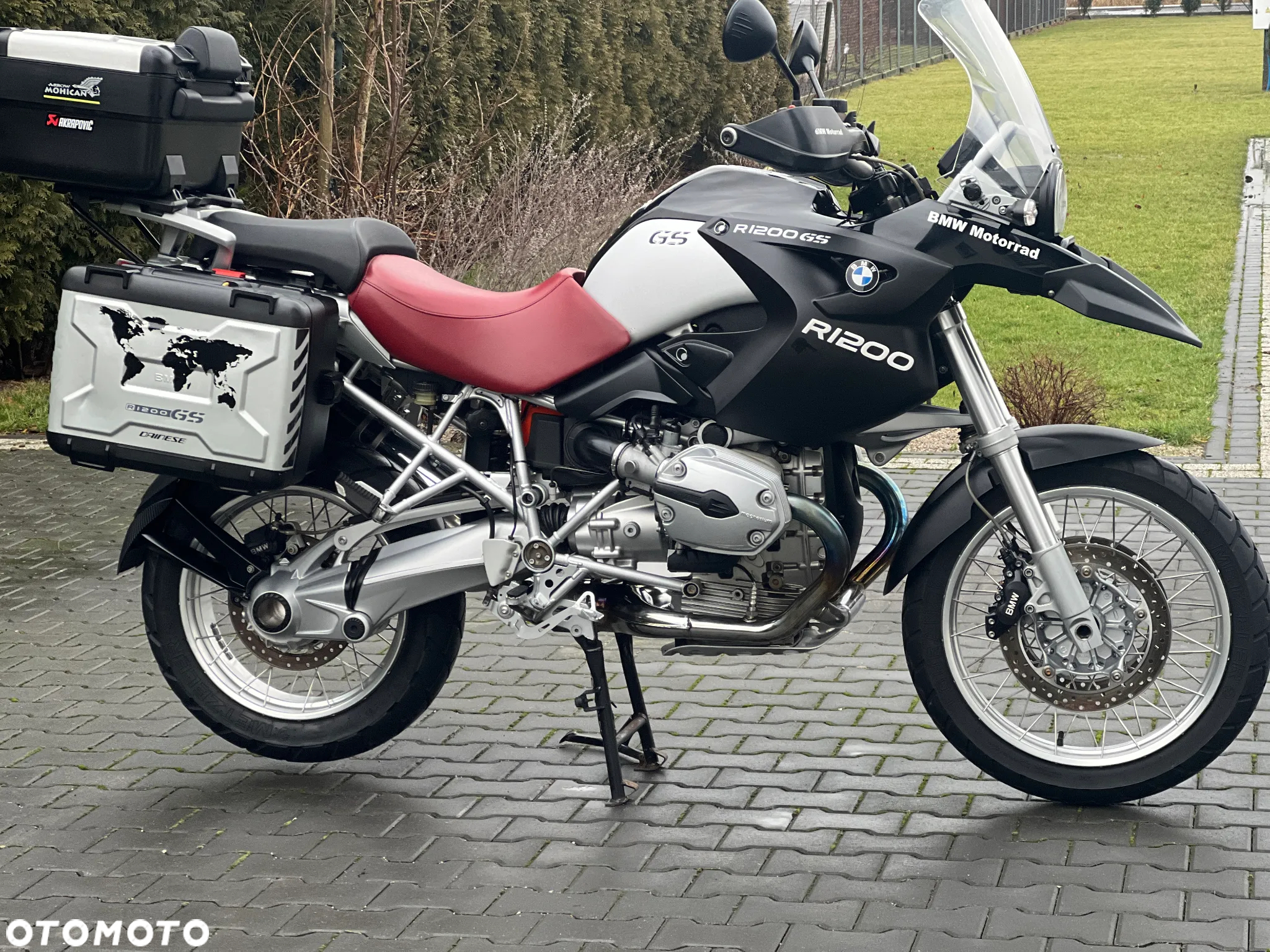 BMW GS - 2