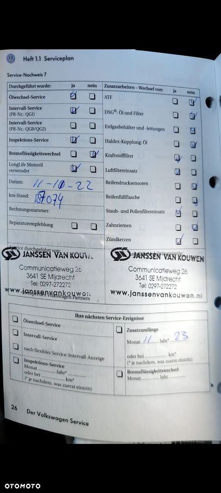 Volkswagen Tiguan 2.0 TSI 4Motion DSG Sport & Style - 14