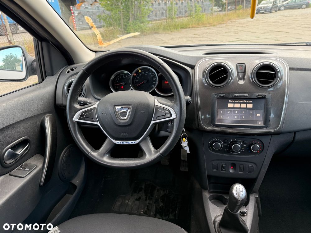 Dacia Sandero Stepway2 1.5 dCi - 17