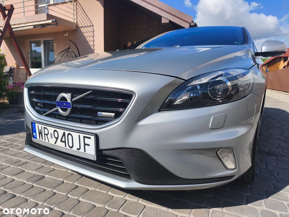 Volvo V40 T4 Powershift R Design - 3
