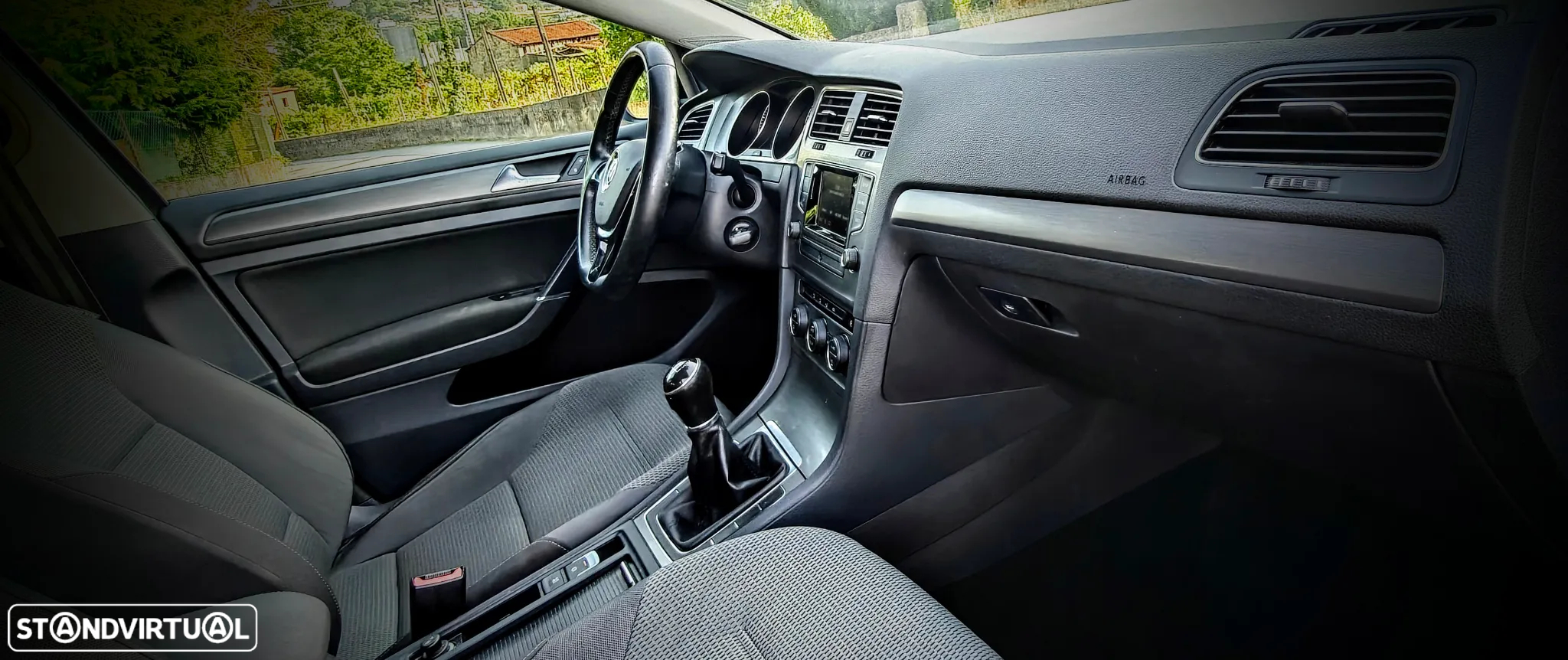 VW Golf 1.2 TSi BlueMotion Cup - 11