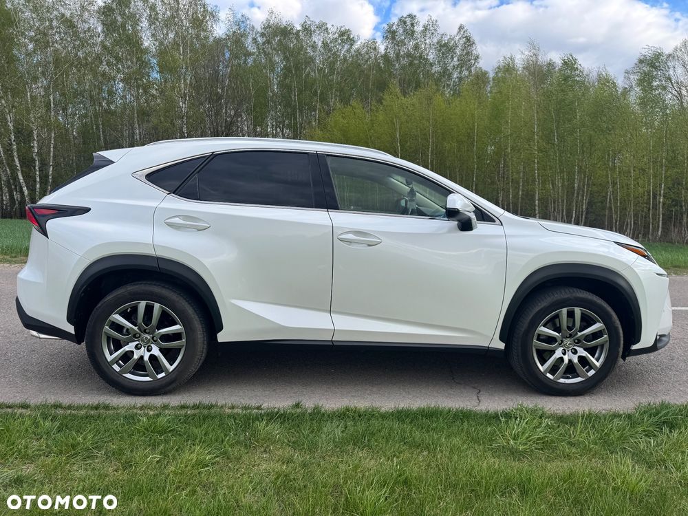 Lexus NX 200t Prestige AWD - 7