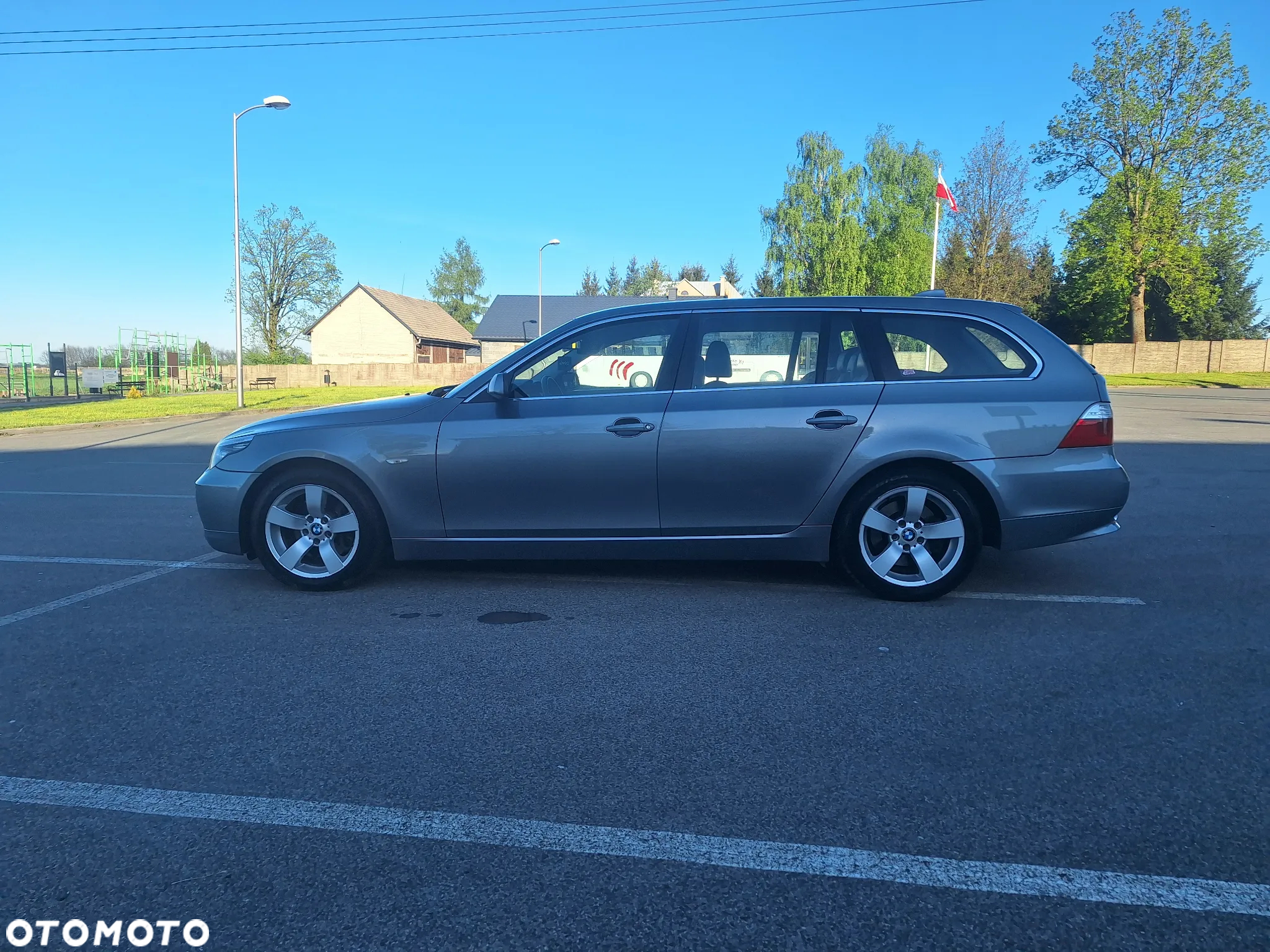 BMW Seria 5 530d Touring - 7