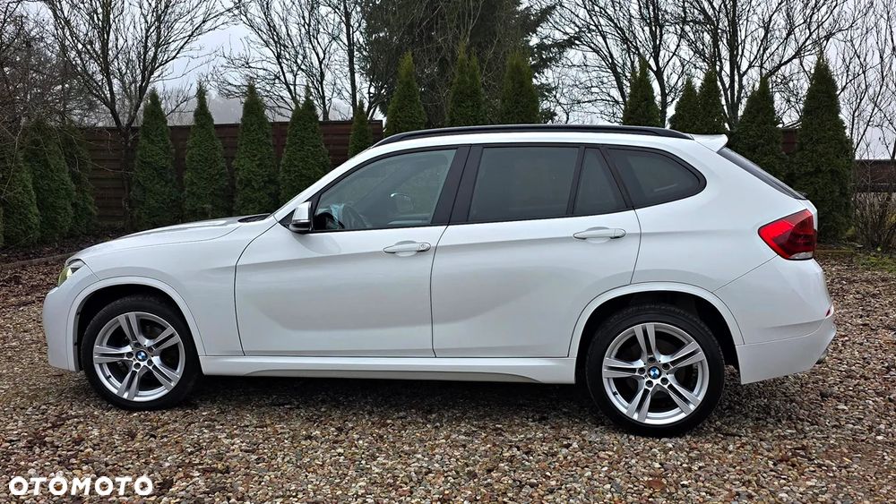 BMW X1 xDrive18d Sport Line - 6