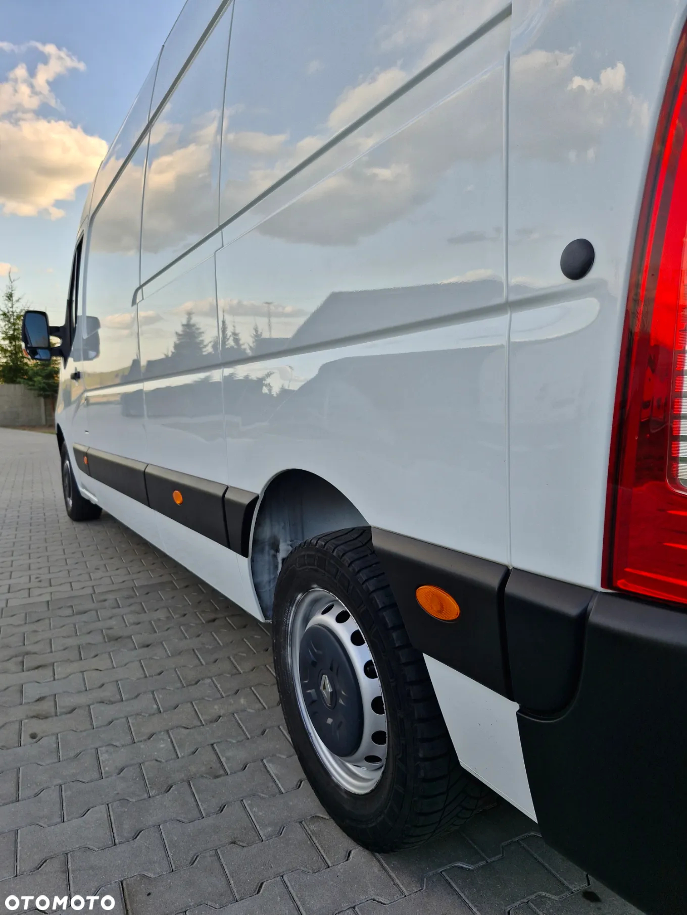 Renault Master - 35