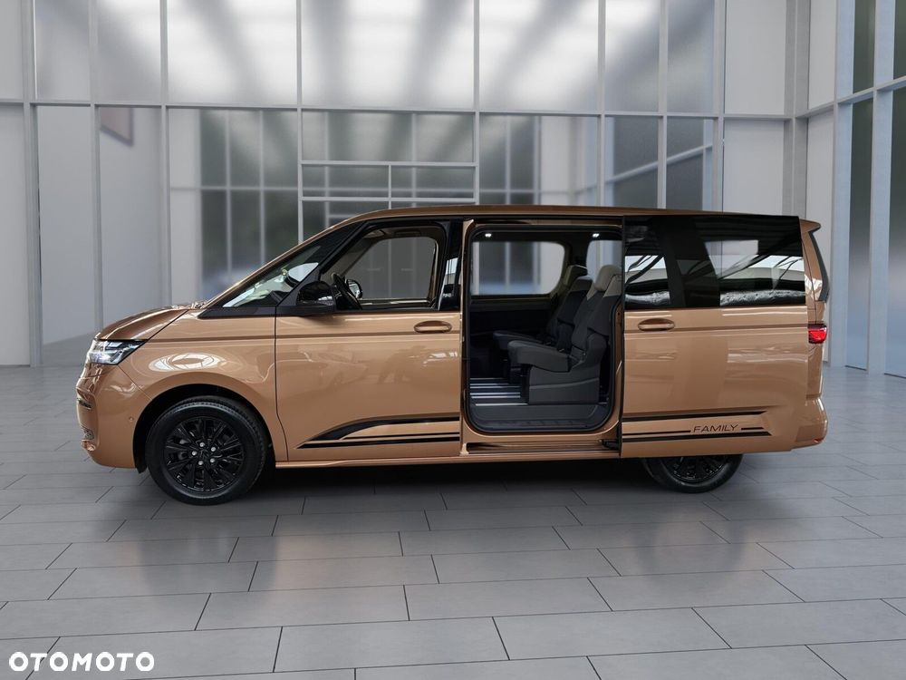 Volkswagen Multivan - 11