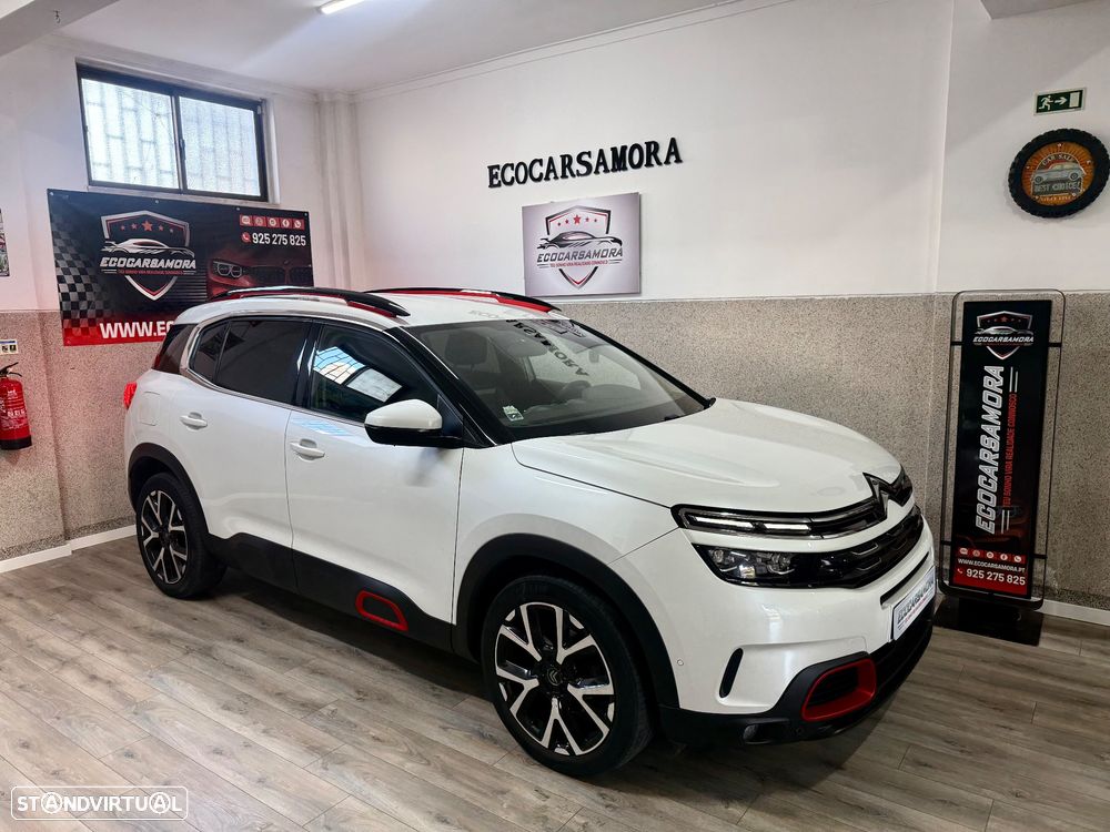 Citroën C5 Aircross 1.5 BlueHDi Shine J19 EAT8 - 5