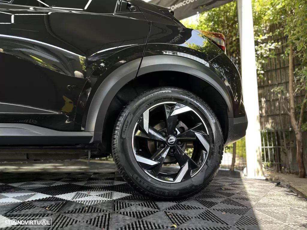 Nissan Juke 1.0 DIG-T DCT N-Connecta - 3