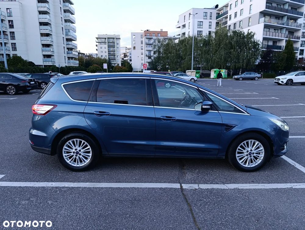 Ford S-Max 2.0 EcoBlue Twin-Turbo Titanium - 3