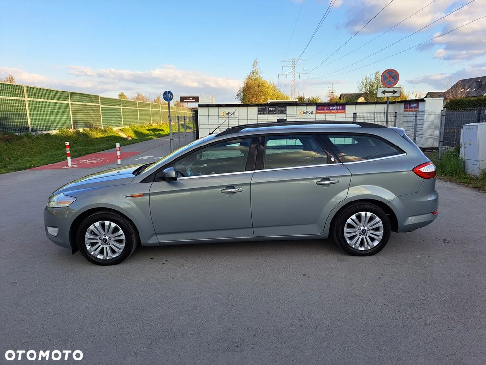 Ford Mondeo 1.8 Titanium X - 8