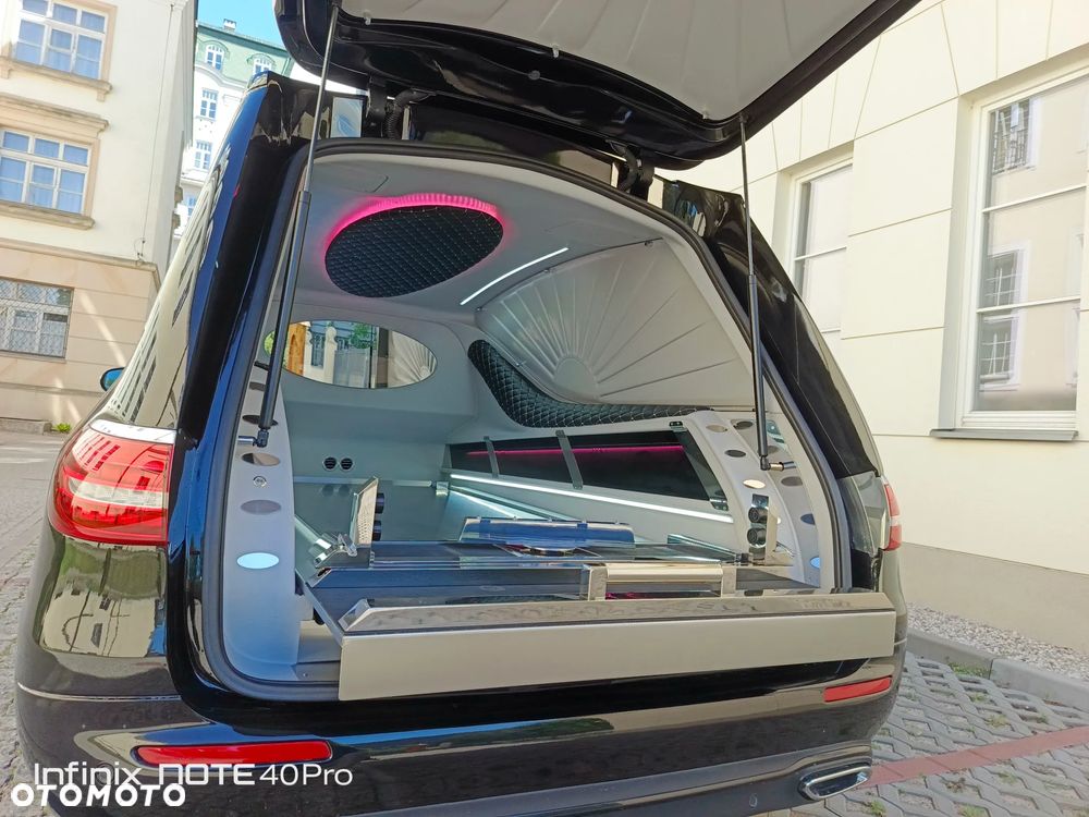 Mercedes-Benz Klasa E 220 d 9G-TRONIC Night Edition - 8