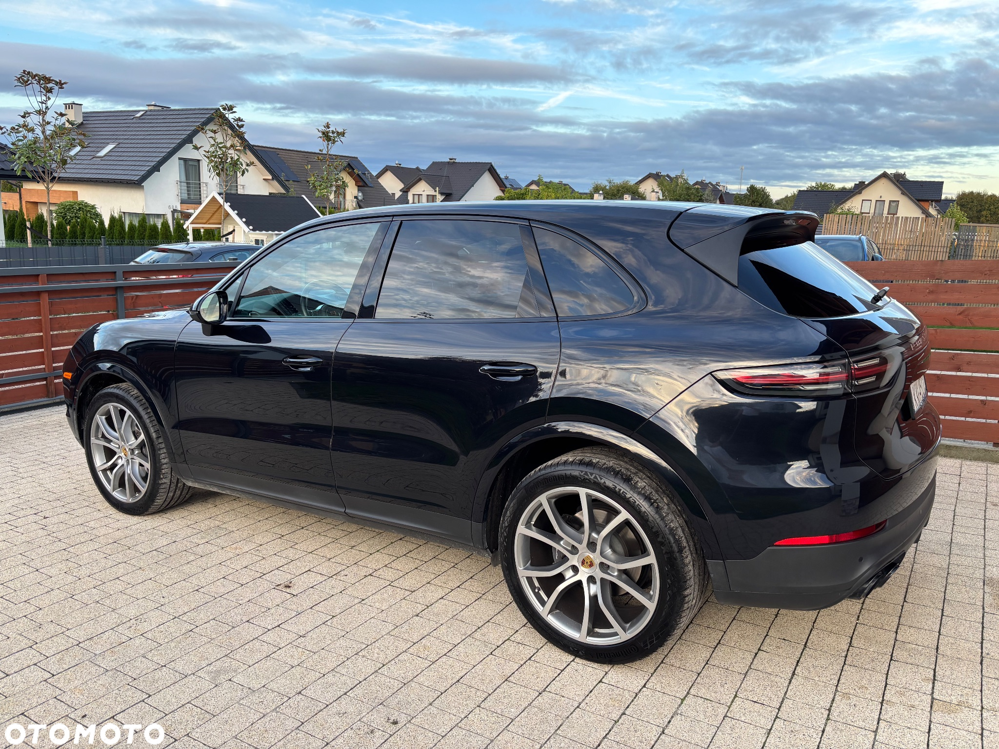 Porsche Cayenne Tiptronic S Platinum Edition - 4