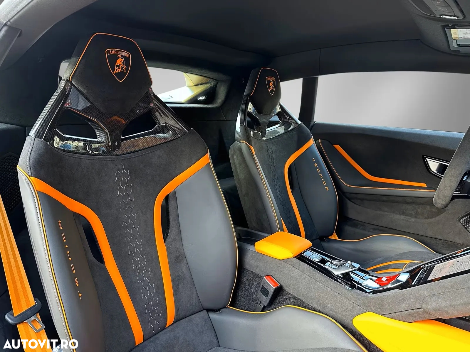 Lamborghini Huracan - 23