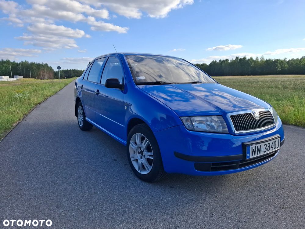 Skoda Fabia 1.2 12V Classic - 3