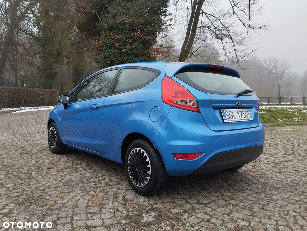 Ford Fiesta 1.25 Titanium - 6