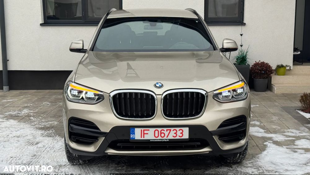 BMW X3 xDrive30e Aut. xLine - 2