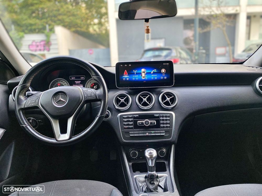 Mercedes-Benz A 180 CDi BE Style - 17