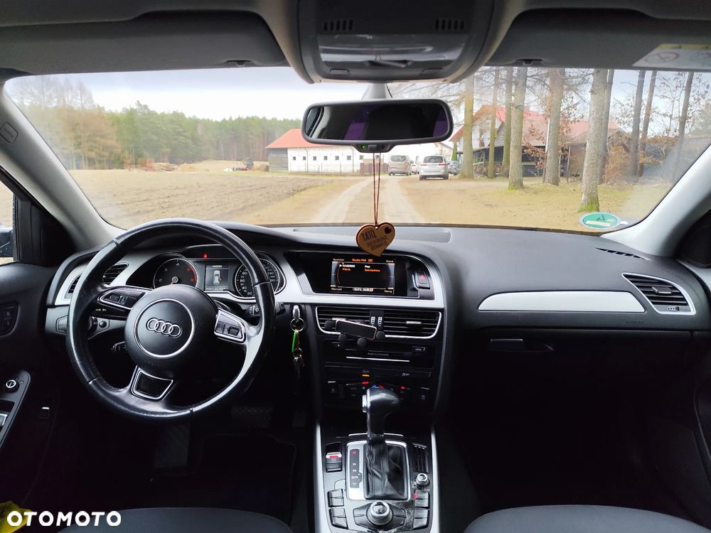 Audi A4 Avant 2.0 TDI S tronic - 27