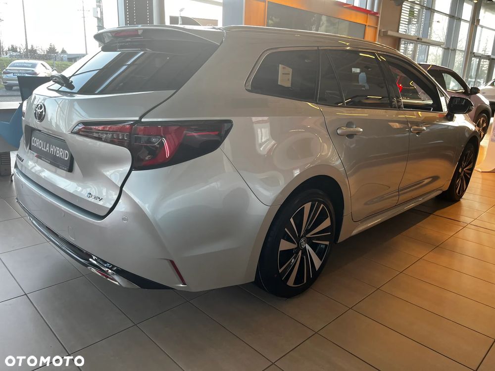 Toyota Corolla 2.0 Hybrid Style - 10