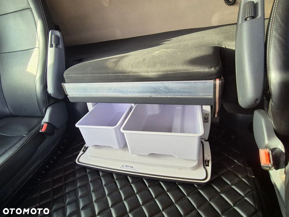 Scania R560 V8 SALON PL | CHŁODNIA SCHMITZ | WINDA - 20