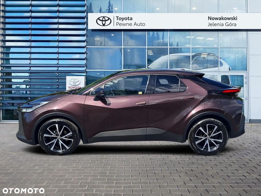 Toyota C-HR 1.8 Hybrid Style - 3