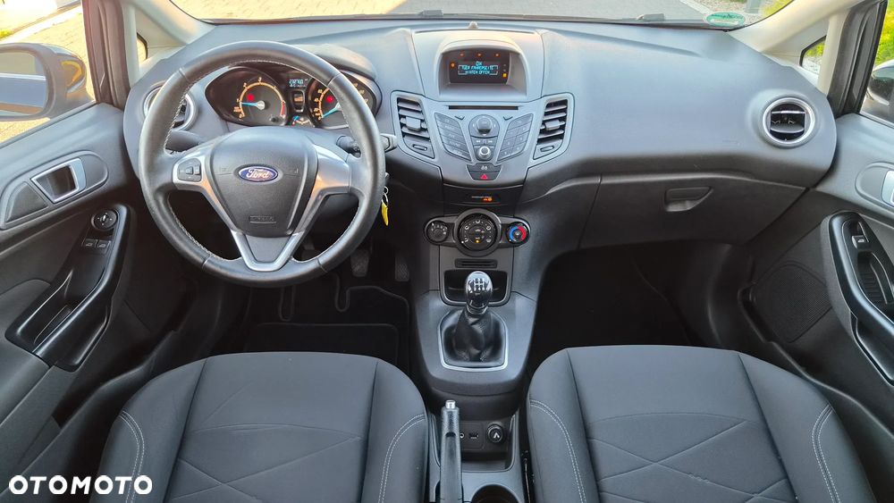 Ford Fiesta 1.5 TDCi Titanium - 6