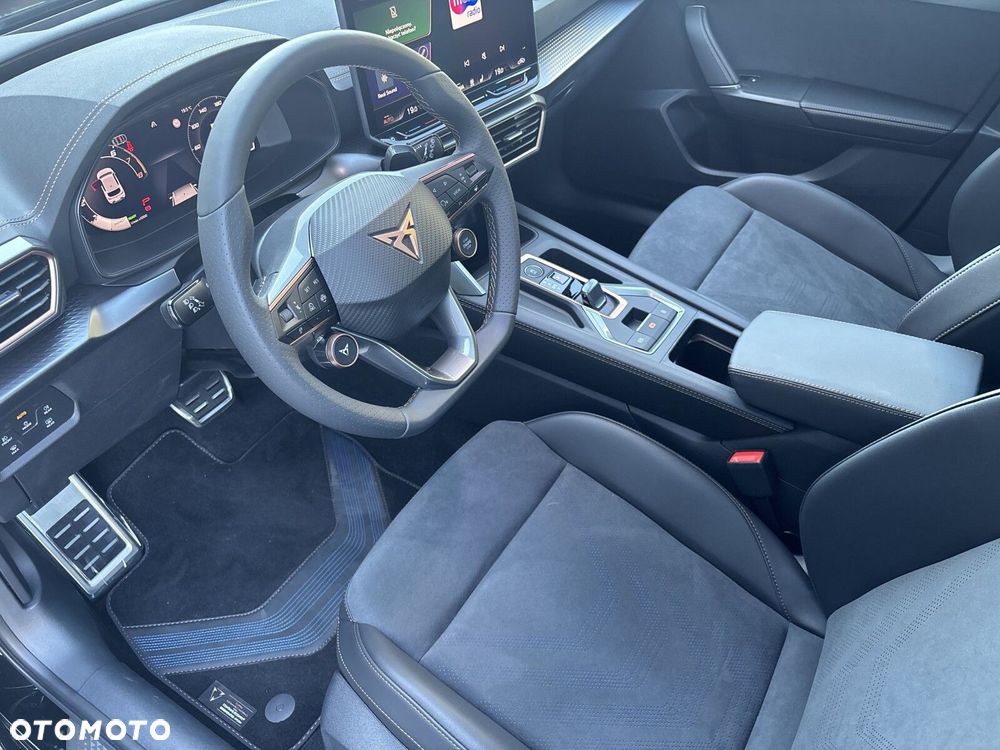 Cupra Leon 1.5 eTSI mHEV DSG - 10