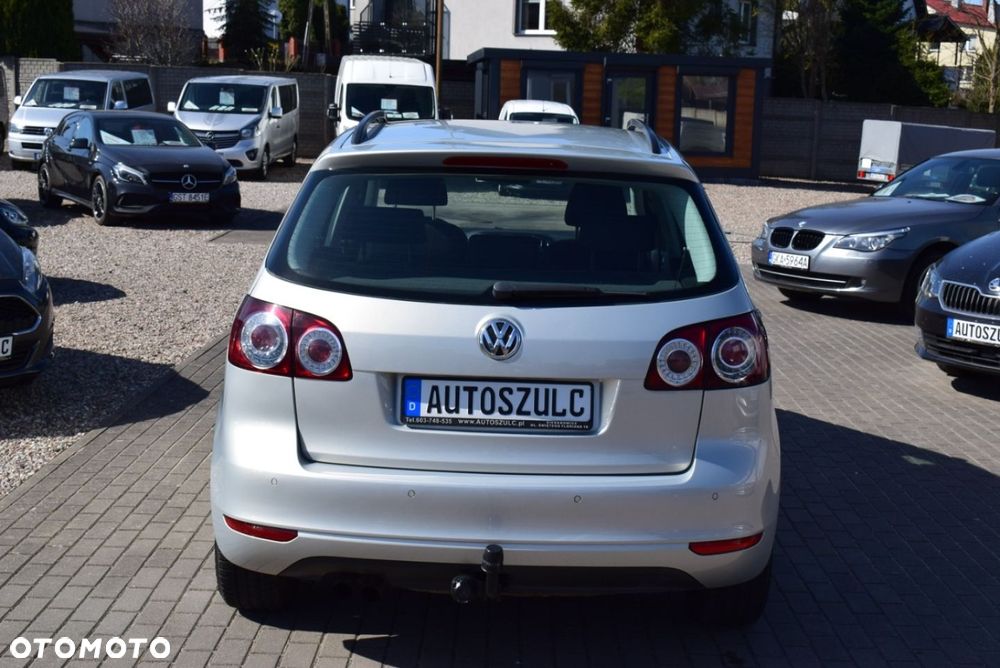 Volkswagen Golf Plus - 8