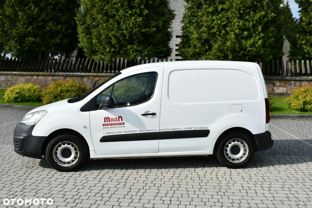 Peugeot PARTNER - 4