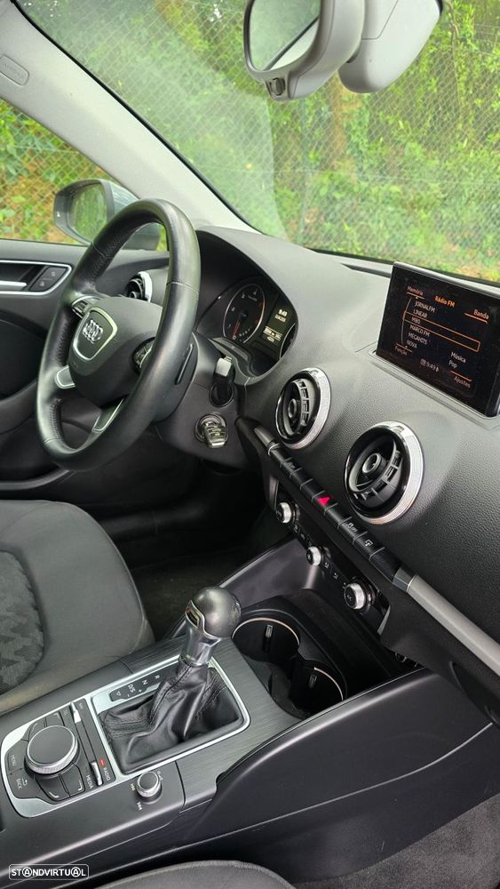 Audi A3 Limousine 2.0 TDI S-line S tronic - 26