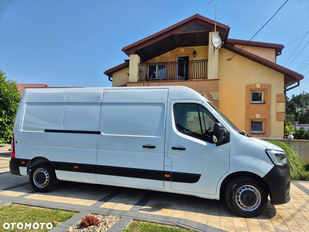 Renault MASTER MOVANO L3H2 2.3 135KM  KLIMA TEMPOMAT NAVI LEDY SPROWADZONY - 3