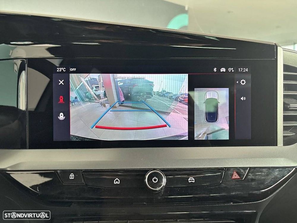 Opel Mokka 1.2 Hybrid GS eDCT - 18