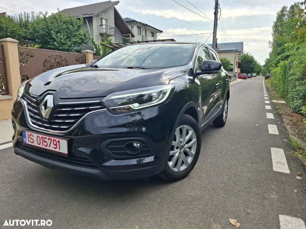 Renault Kadjar - 2