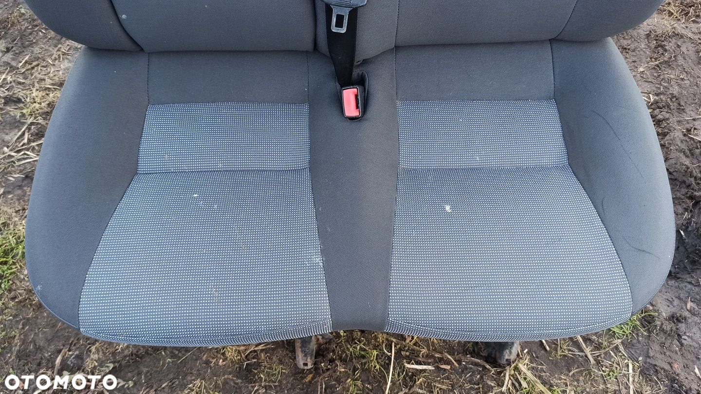 Fotel Kanapa Ławka Ducato Boxer Jumper 06 - 6