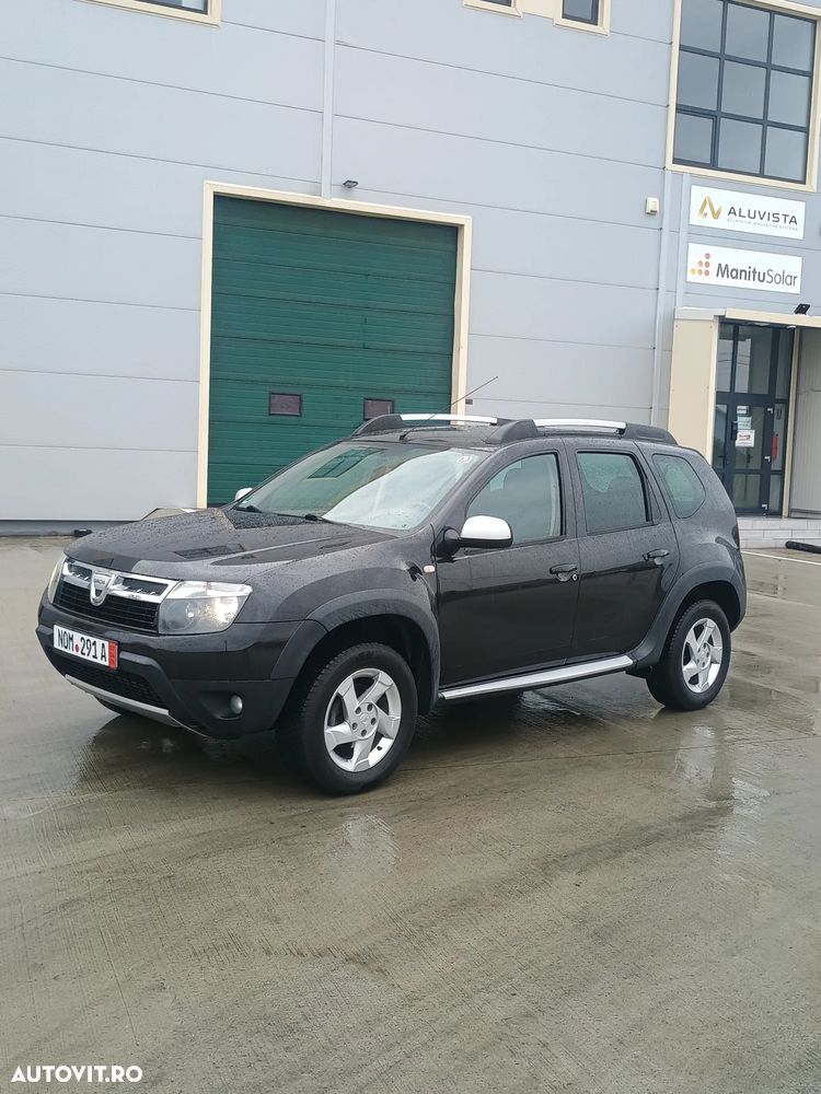 Dacia Duster dCi 110 FAP 4x4 Prestige - 1